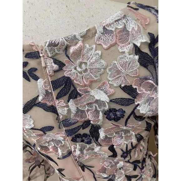 NewcAnthropologie x BHLDN Linden Dress Size 8 - Picture 5 of 7